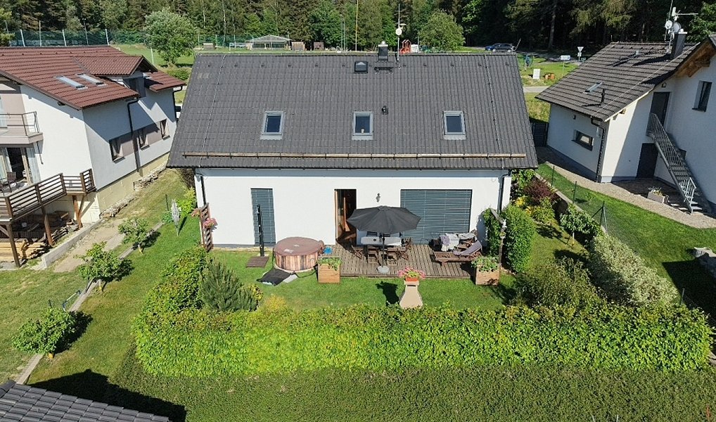 Prodej domu 170 m² s pozemkem 721 m², Lipno nad Vltavou – náhled fotky 21
