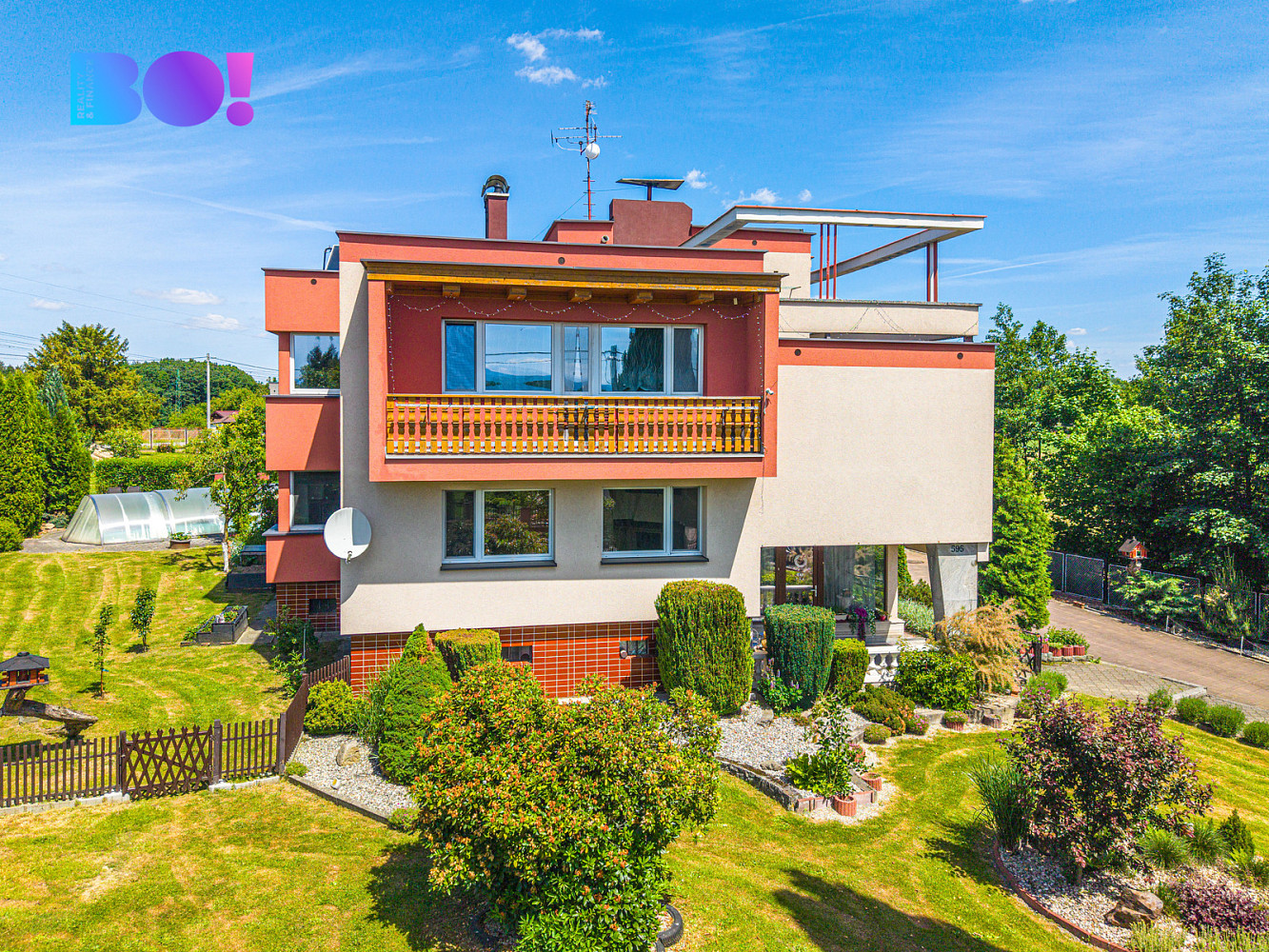 Prodej domu 280 m² s pozemkem 1 428 m² – fotografie 2