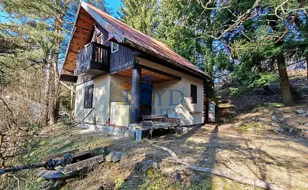 Prodej chaty/chalupy 30 m² s pozemkem 203 m², Tatrovice, okres Sokolov