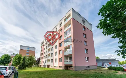 Prodej bytu 3+1 71 m²