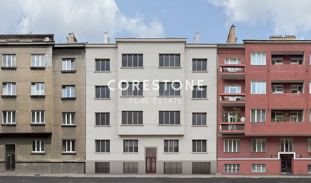 Prodej komerčního objektu (jiného typu) 59 m², Praha – fotka 1 z 8