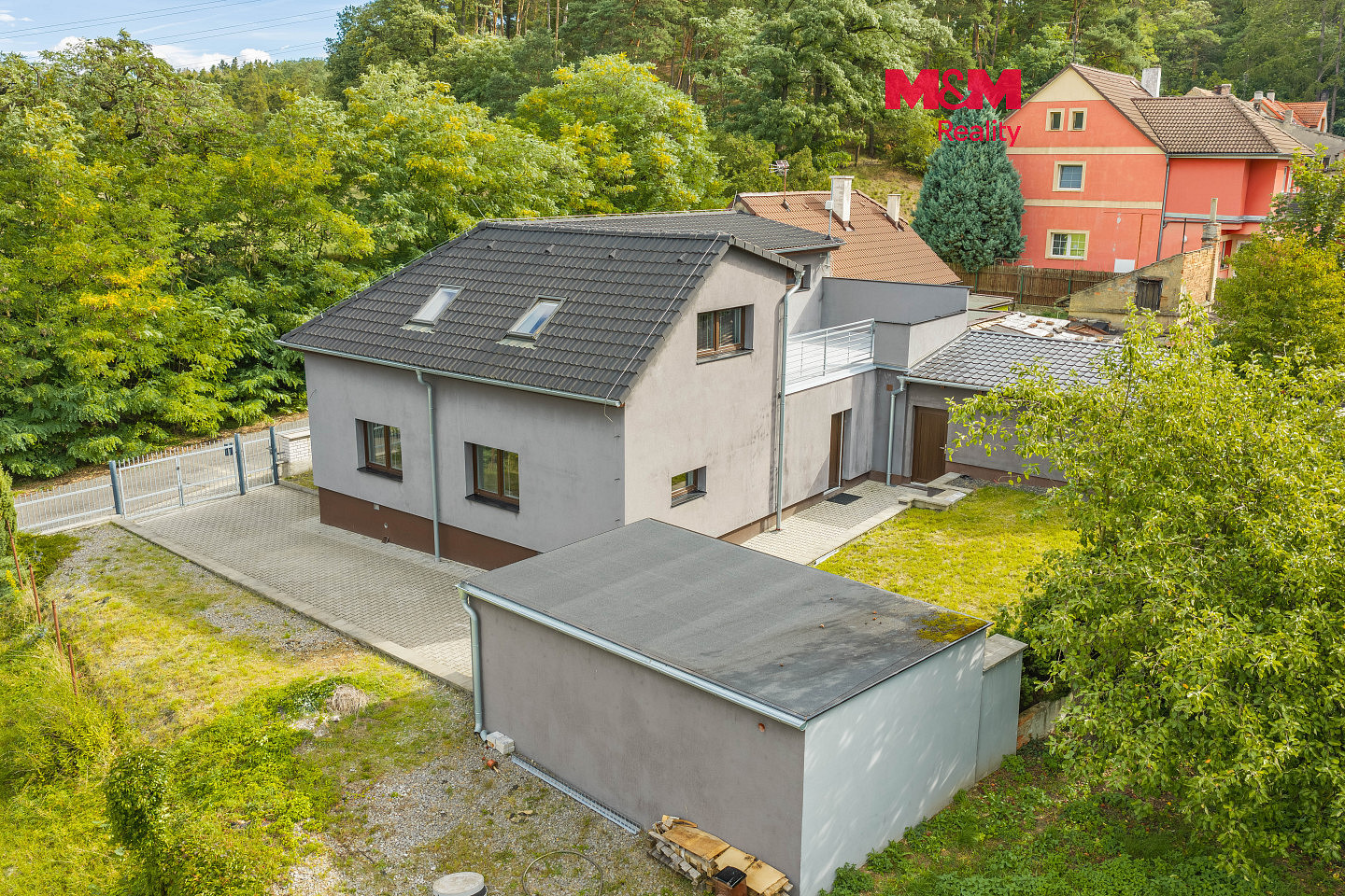 Prodej kanceláře 174 m²