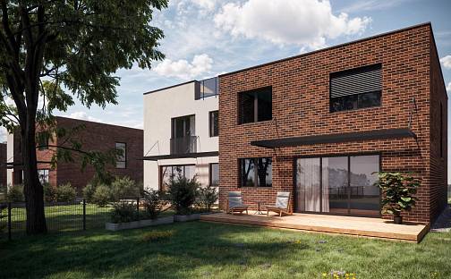 Prodej bytu 5+kk 138 m², Ke Hřišti, Úhonice, okres Praha-západ