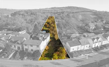 Prodej stavebního pozemku 1 626 m², Skalice nad Svitavou, okres Blansko