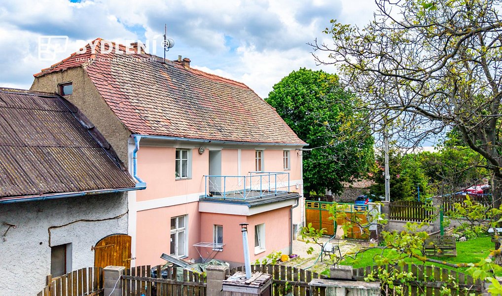 Prodej domu 150 m² s pozemkem 1 243 m², Velemín – náhled fotky 5