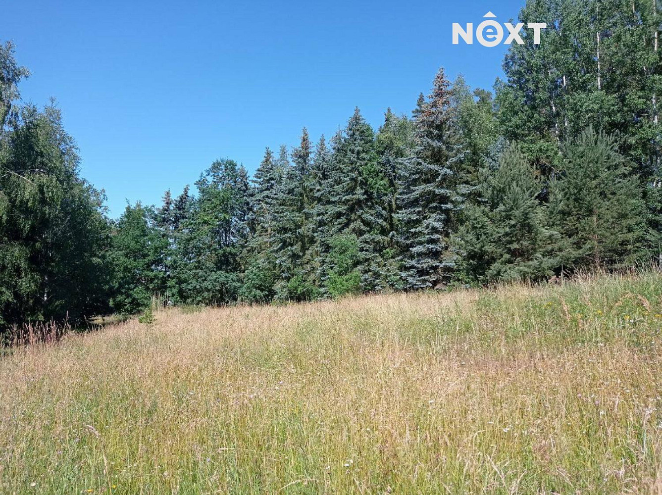 Prodej stavebního pozemku 5 357 m² – pohled 6