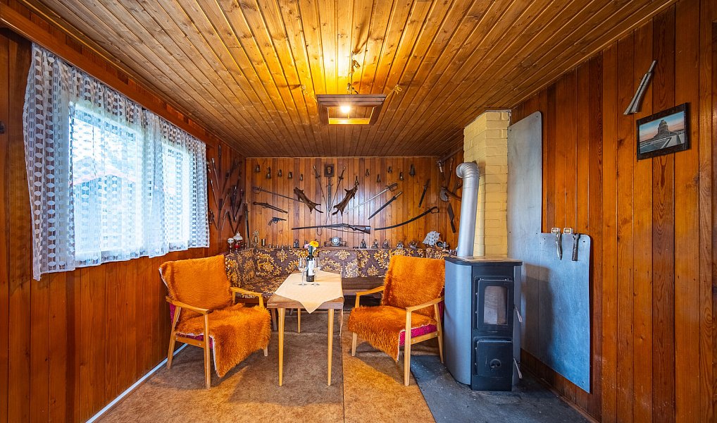 Prodej chaty/chalupy 70 m² s pozemkem 1 251 m², Loučeň – náhled fotky 9
