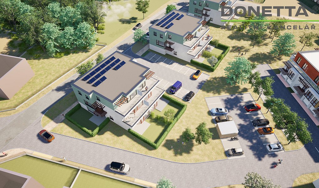 Prodej bytu 2+kk 44 m², Hradec Králové – náhled fotky 3