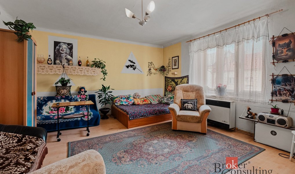 Prodej bytu 1+1 35 m², Jihlava – náhled fotky 2