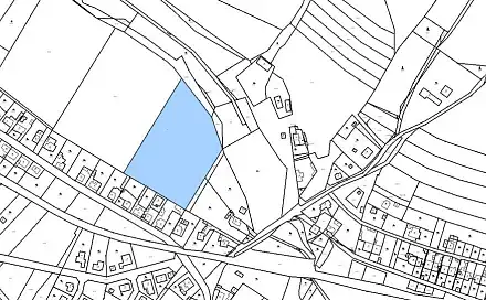 Prodej pole 13 799 m², Blatnice, okres Plzeň-sever