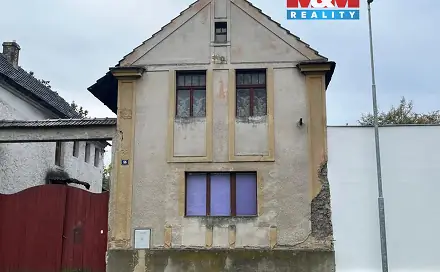 Prodej domu 613 m² s pozemkem 613 m², Libčeves - Hnojnice, okres Louny