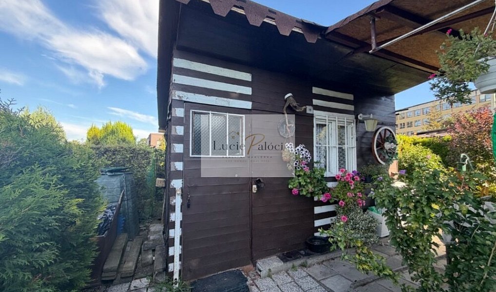 Prodej zahrady 172 m², Karviná – fotka 1 z 12
