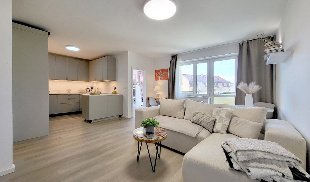 Prodej bytu 2+kk, 65 m², Medlánky - Brno-město, Brno