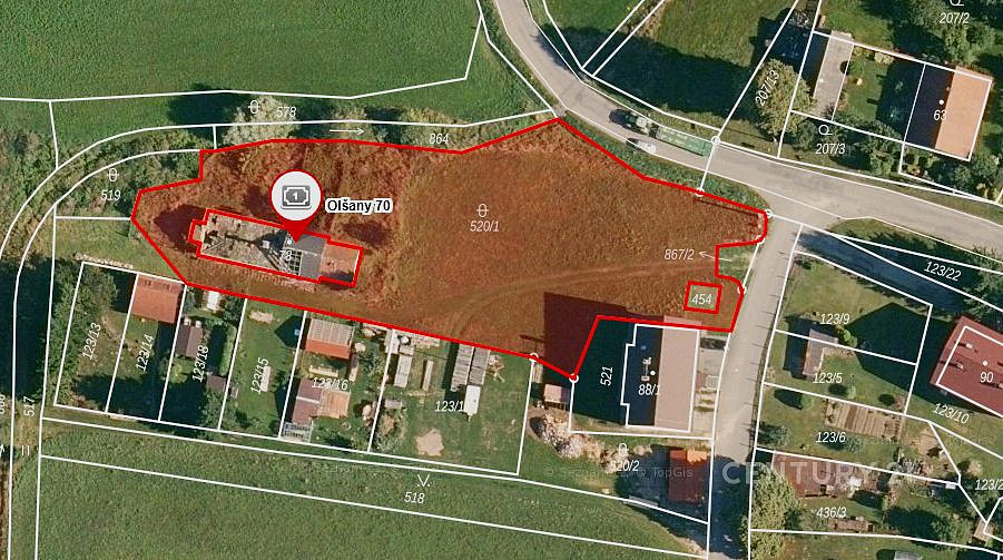 Prodej domu 180 m² s pozemkem 3 068 m² – fotografie 4