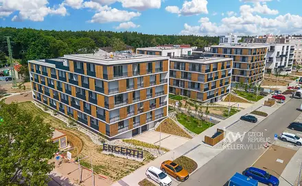 Prodej bytu 2+kk 52 m², Engerth, Kladno