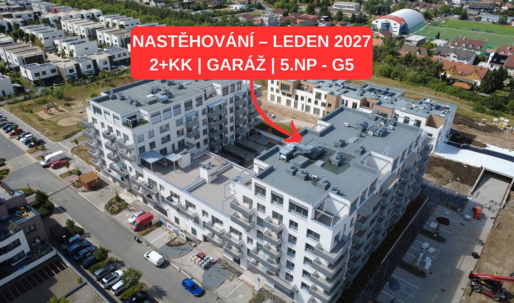 Prodej bytu 1+kk 44 m², Praha – fotka 1 z 9