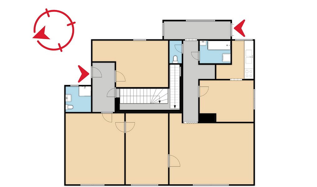 Prodej domu 115 m² s pozemkem 430 m², Praha – náhled fotky 4