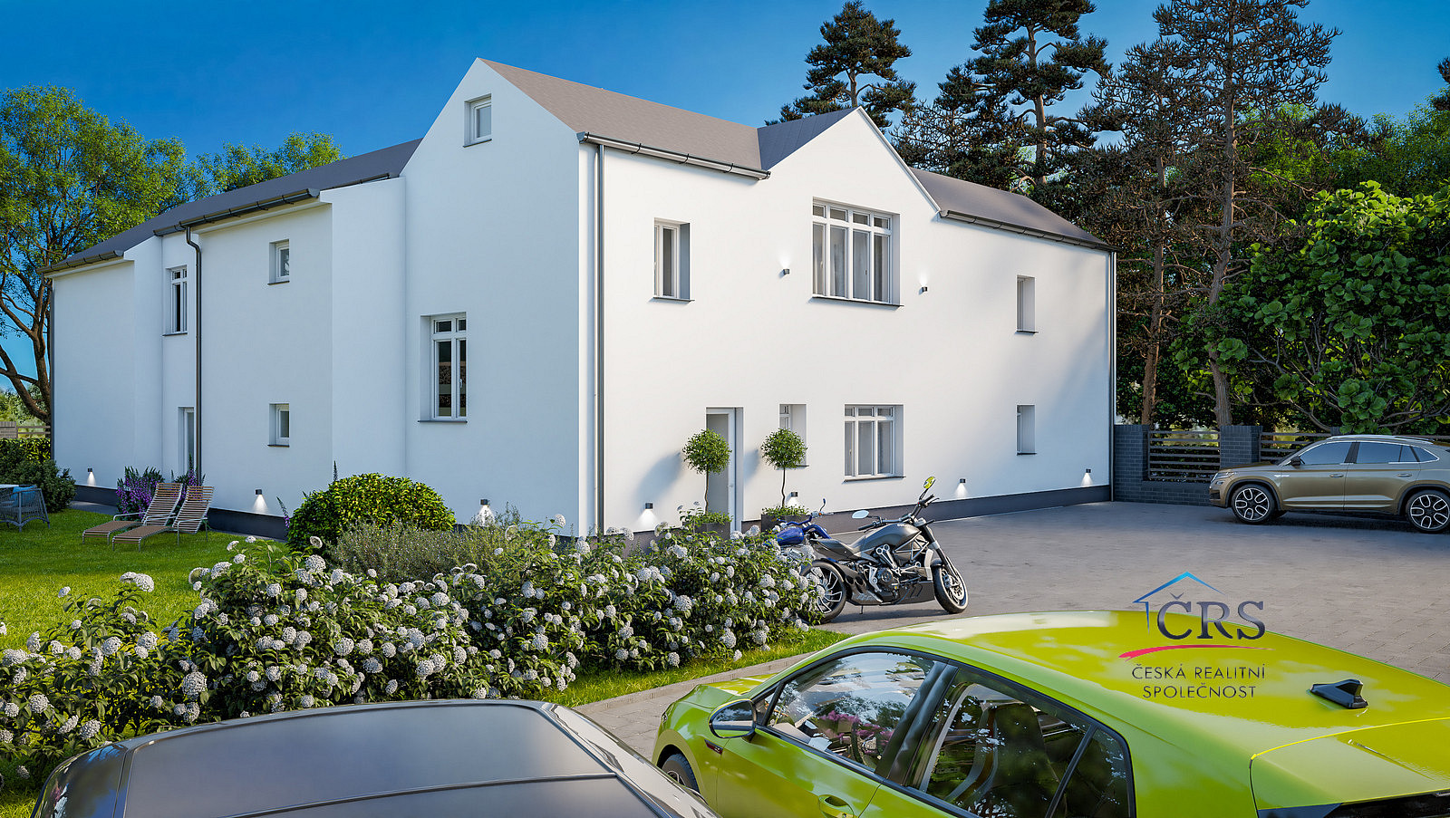 Prodej bytu 1+1 33 m²