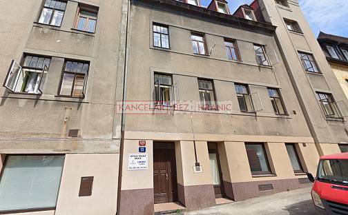 Pronájem bytu 1+1 35 m², Šlikova, Liberec - Liberec VII-Horní Růžodol