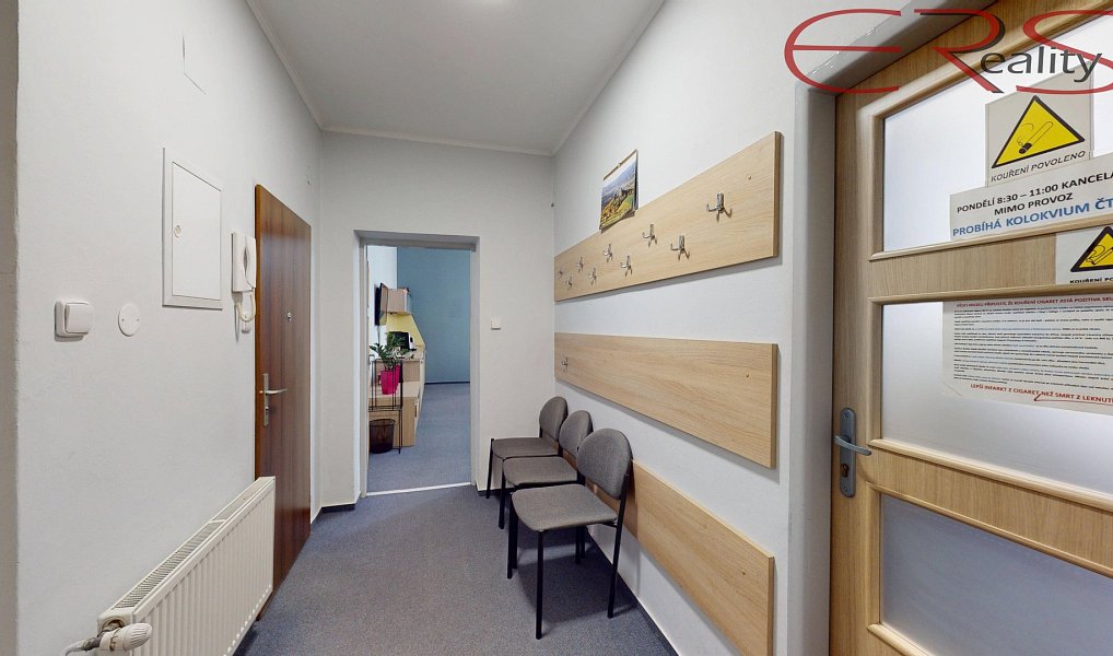 Pronájem kanceláře 27 m², Jablonec nad Nisou – náhled fotky 11