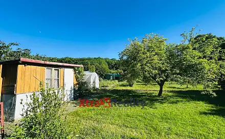 Prodej zahrady 399 m², Teplice