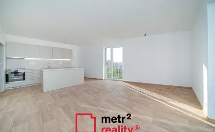 Pronájem bytu 2+kk 73 m²
