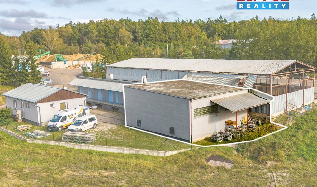 Prodej obchodních prostor 4 001 m², Veselí nad Lužnicí – náhled fotky 12