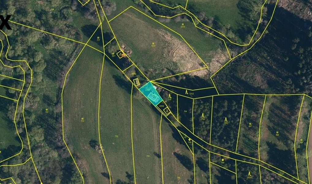 Prodej chaty/chalupy 60 m² s pozemkem 273 m², Pelhřimov – náhled fotky 14