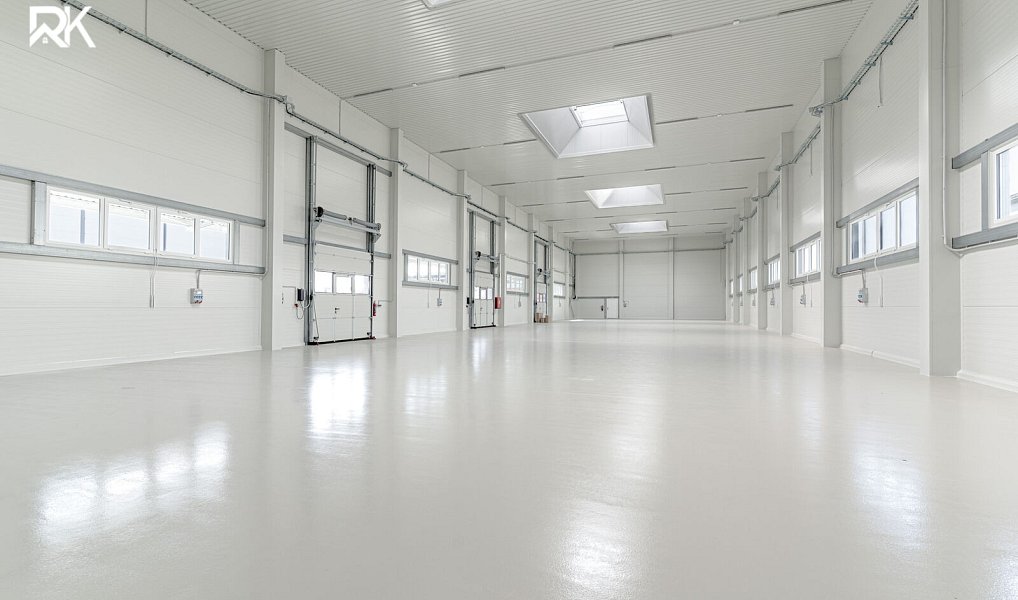 Pronájem skladovacích prostor 1 786 m², Kolín – náhled fotky 22