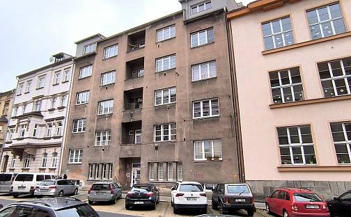 Pronájem bytu 3+kk 76 m², Mánesova, Cheb
