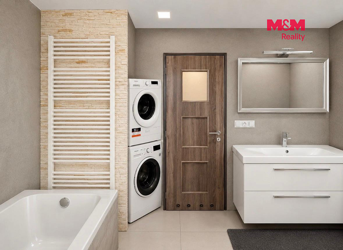Pronájem bytu 3+1 70 m² – pohled 3