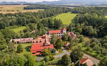 Dražba ubytovacího objektu 2 500 m², Všechovice, okres Přerov
