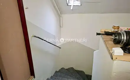 Pronájem bytu 3+1 82 m², Riegrova, Děčín - Děčín I-Děčín