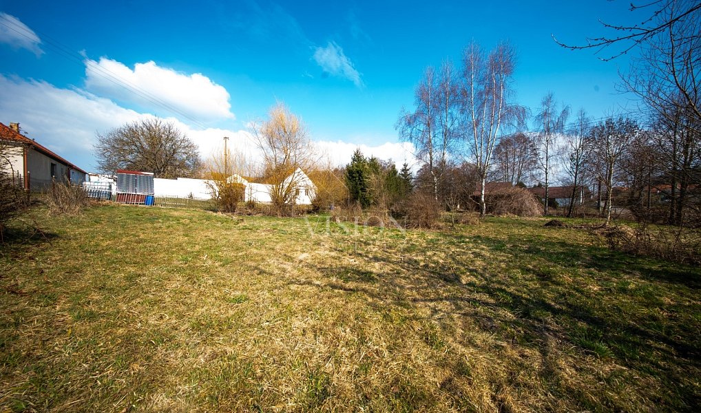 Prodej stavebního pozemku 2 012 m², Vydří – náhled fotky 2
