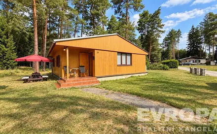 Prodej chaty/chalupy 89 m² s pozemkem 670 m², Hamr na Jezeře - Břevniště, okres Česká Lípa