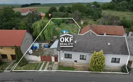 Prodej domu 124 m² s pozemkem 847 m², Lipňanská, Přerov - Přerov XIII-Penčice