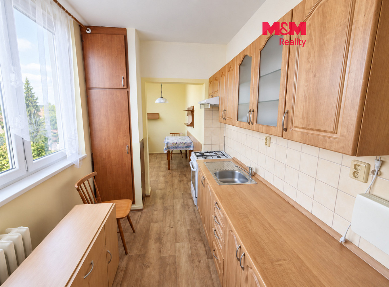 Prodej bytu 3+1 67 m²