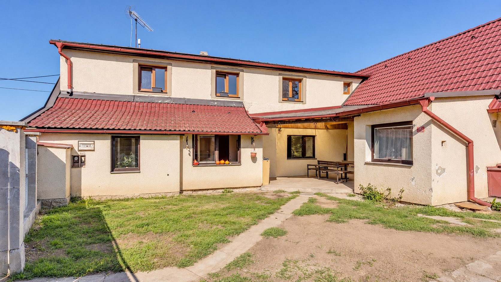 Prodej domu 155 m² s pozemkem 396 m²