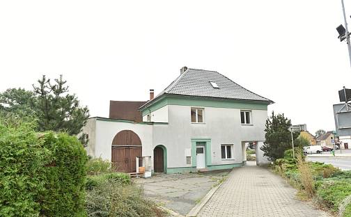 Prodej domu 149 m² s pozemkem 146 m², náměstí Čsl. armády, Mimoň - Mimoň III, okres Česká Lípa