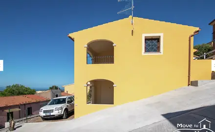 Prodej bytu 2+1 65 m², Badesi, Sardinie, Itálie