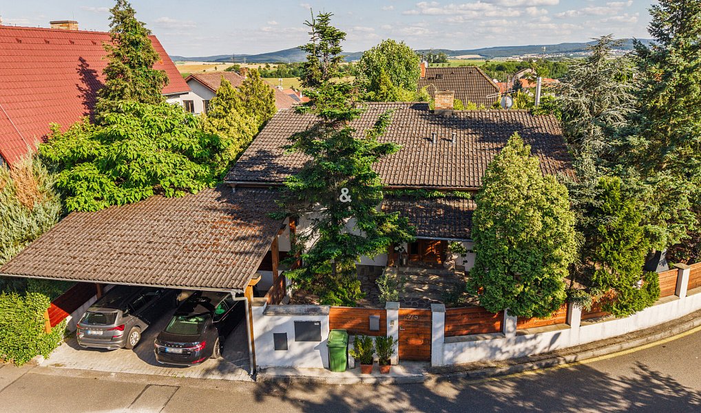 Prodej domu 153 m² s pozemkem 520 m², Žebrák – náhled fotky 37