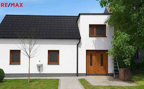 Prodej domu 135 m² s pozemkem 464 m², Račice-Pístovice - Pístovice, okres Vyškov