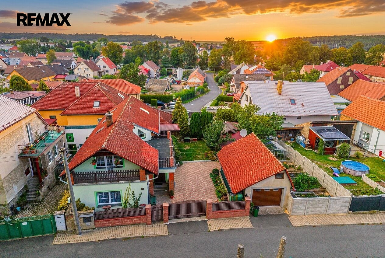 Prodej domu 186 m² s pozemkem 497 m²