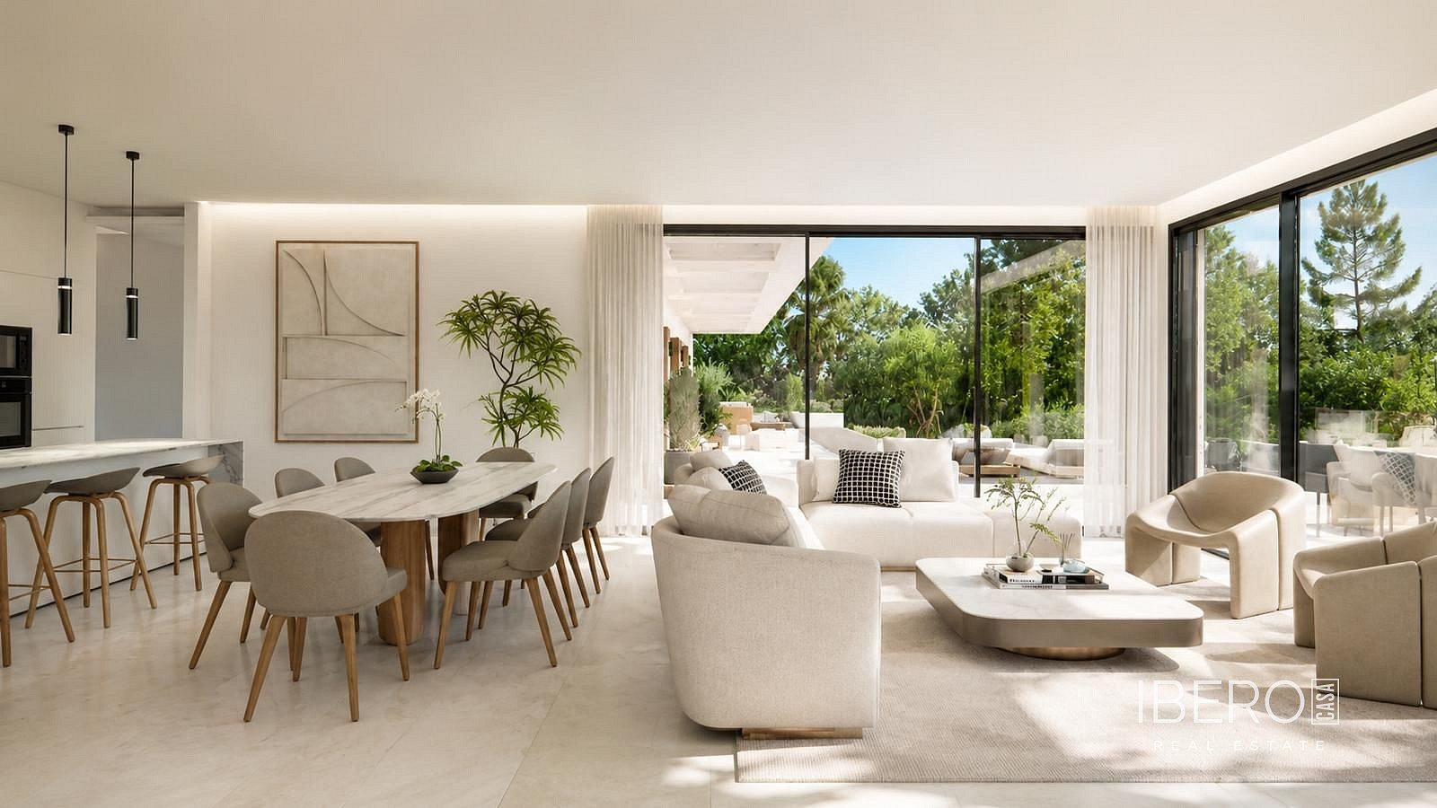 Casa 5+kk – Casares, Puerto de la Cruz, Costa del Sol Occidental - Vista 4