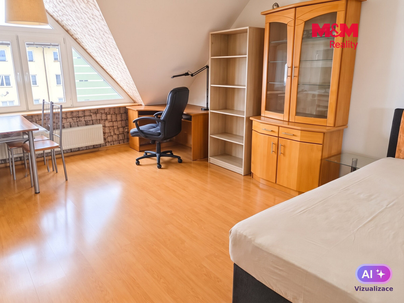 Prodej bytu 2+kk 58 m² – fotografie 3