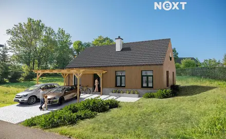 Prodej stavebního pozemku 2 352 m², Tvrdkov