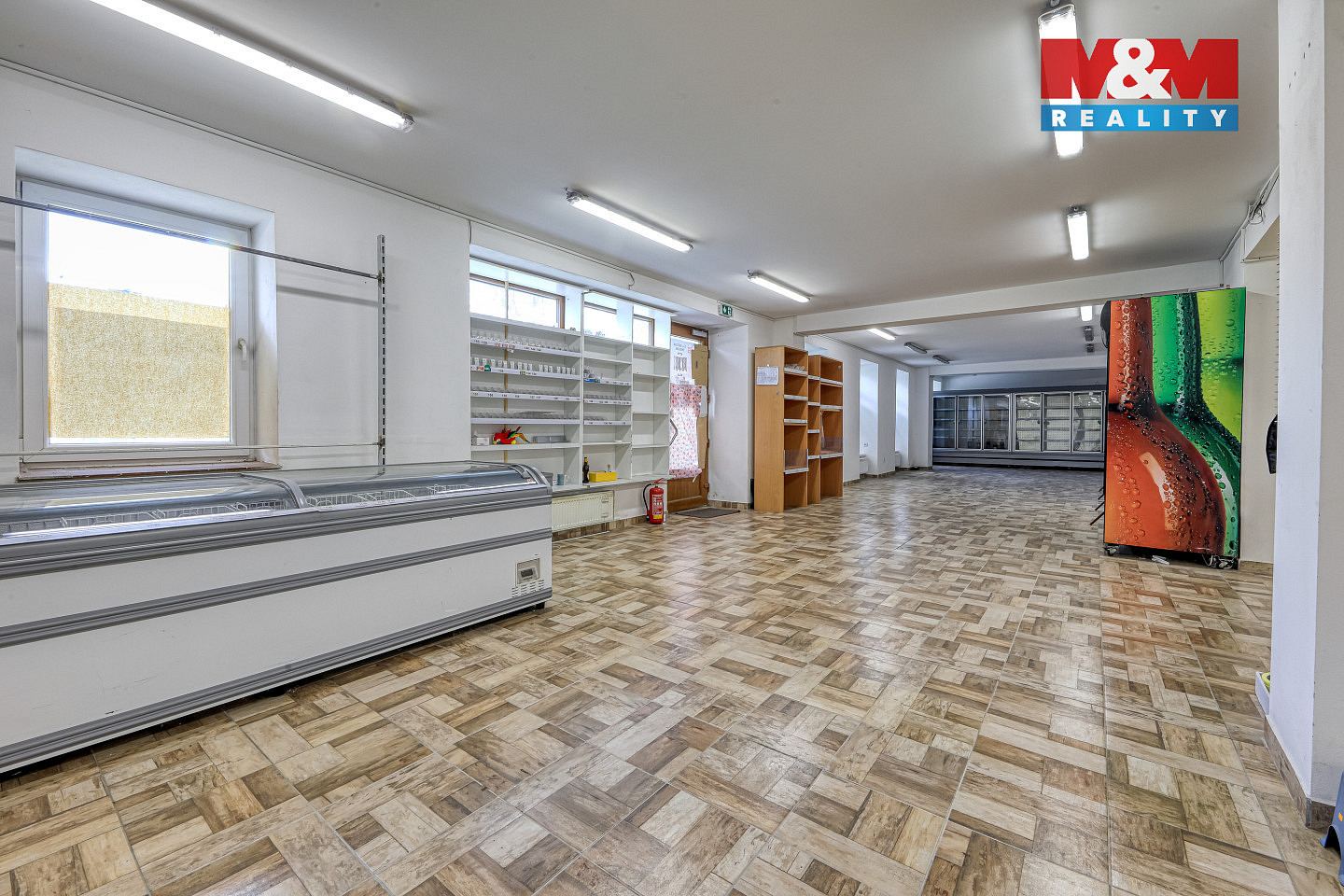 Pronájem obchodních prostor 220 m² — photo 3