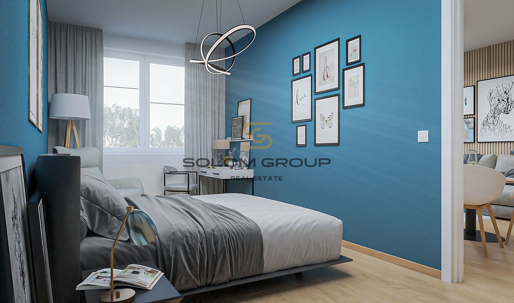 Prodej bytu 2+kk 41 m², Praha – náhled fotky 2