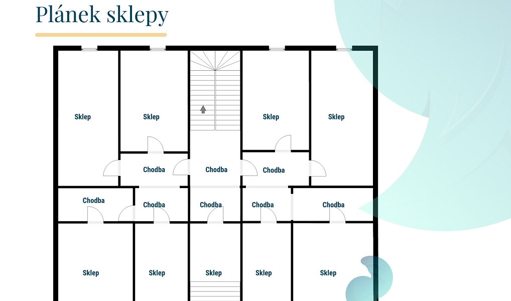 Prodej nájemního domu, činžáku 647 m², České Budějovice – náhled fotky 14
