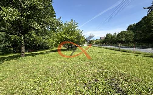 Prodej stavebního pozemku 912 m², Podolí, okres Vsetín
